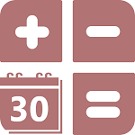 Cover Image of Download Counting days - calculator  APK