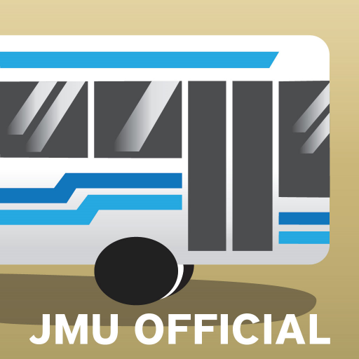 JMU Bus (Official) logo