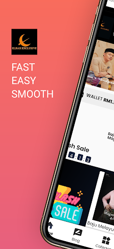 Android application Elrah Exclusive® screenshort