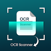 OCR Text Scanner - Image to Text Converter  Icon