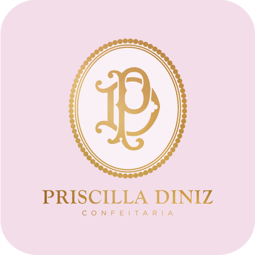 Confeitaria Priscilla Diniz logo