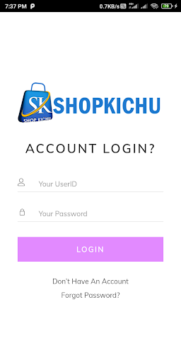 Shop Kichu Screen 2