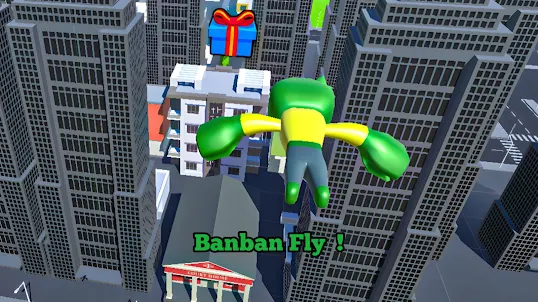 Banban Fly Rider