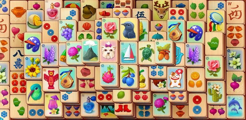 Mahjong Journey: A Tile Match