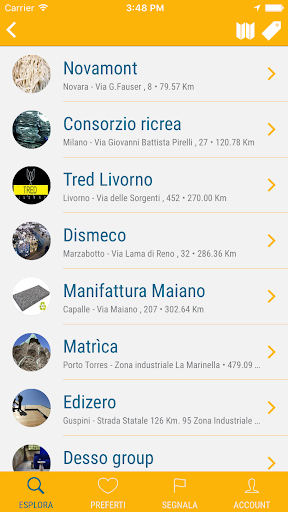 Mercato Circolare Screen 3