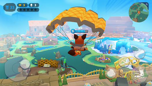 Zooba: Fun Battle Royale Games Gallery Screentshots 0