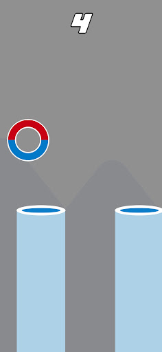 Chromatic Bounce Screen 2