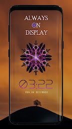 Always on Display - AOA AMOLED