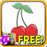 3D Double Cherry Slots - Free icon