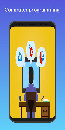 Android application Coding - Guide screenshort