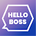 HelloBoss-履歴書作成をサポートする転職アプリ