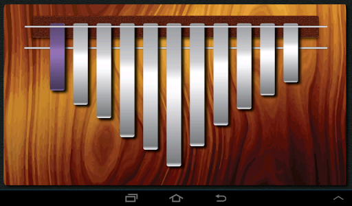 Kalimba Thumb Piano Screen 2
