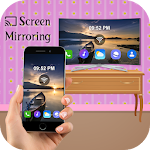 Cover Image of ダウンロード Screen Mirroring with TV - Scr  APK