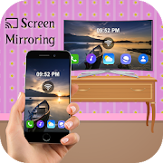 Screen Mirroring with TV - Screen Casting