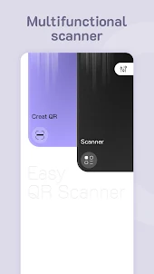 Easy QR Scanner
