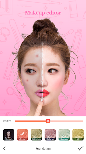 Beauty Camera Screen 2