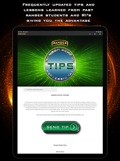 Ranger School Professional