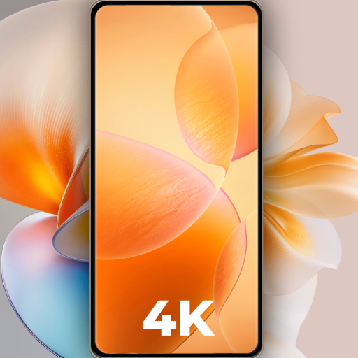 4K Wallpapers for Vivo X100 HD logo