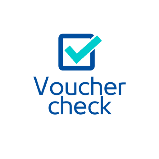 Voucher Check logo