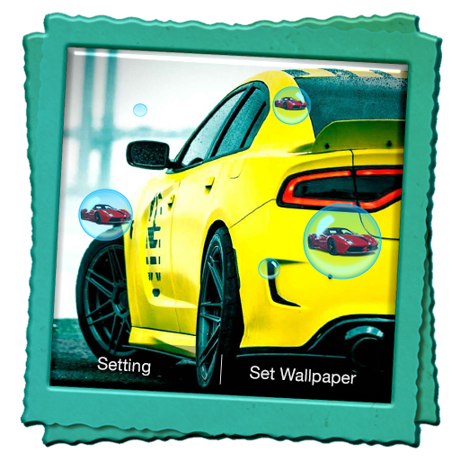 Car Live Wallpaper logo