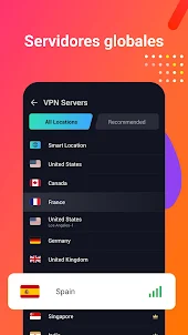 VPN Proxy Master - Vpn Seguro