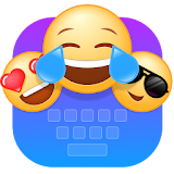 Colorkey GIF Keyboard & Fonts icon