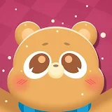 Bear's friends:bubble shooter icon