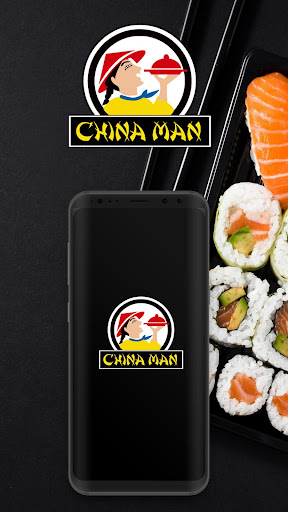 Android application Restaurant Chinaman screenshort