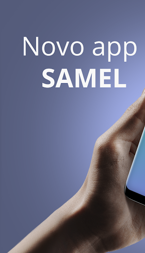 Android application Samel - Assistência Médica screenshort