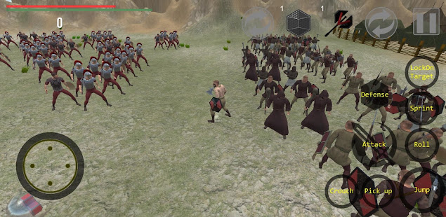 Spartacus Gladiator Uprising apktram screenshots 11