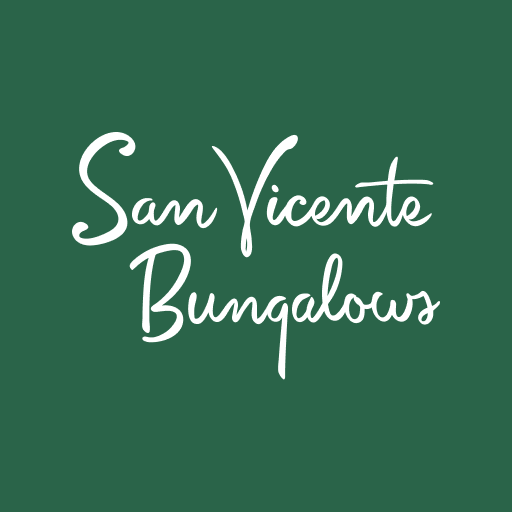 San Vicente Bungalows logo