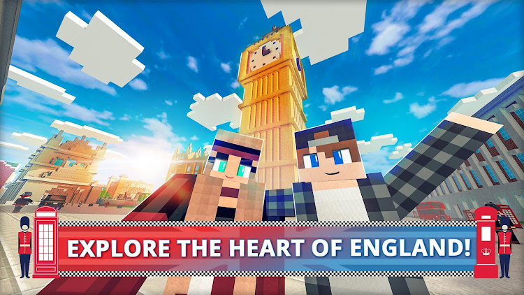 London Craft: Blocky Building - 1.8 - (Android)