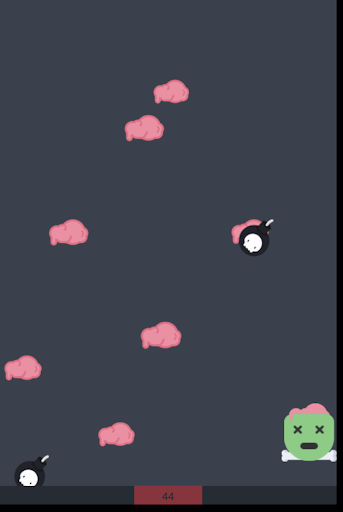 Moving Zombies Screen 2