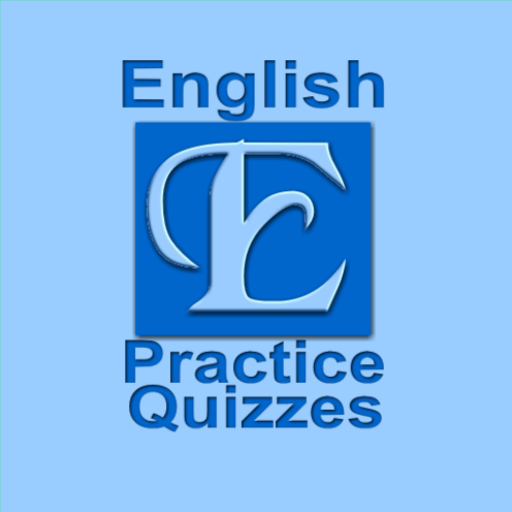 English Practice Quizzes logo