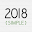 탁상달력 2018 : 심플 (위젯) Download on Windows