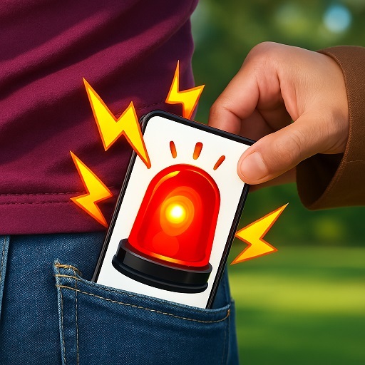 Anti Theft Alarm Find My Phone - AppWisp.com