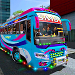 Cover Image of Unduh Euro Pelatih Bus Simulator 3D 1.1.2 APK