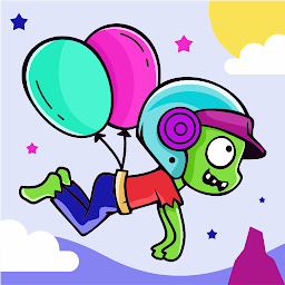 Flying Zombie