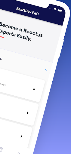 Learn React.js Coding [PRO] Screen 2