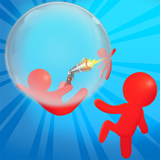 Bubble Attack logo