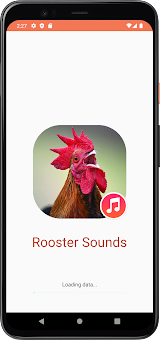 Rooster Sounds screenshot 1