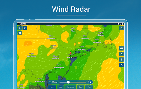 Weather & Radar Pro – Ad-Free v2023.10.1 APK + MOD [Optimized] 13