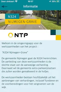 N324 Nijmegen - Grave