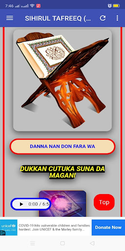 Karshen Matsafa Da Bokaye 4 Sihirul Tafreeq