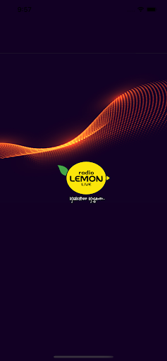 Android application Radio Lemon Live screenshort