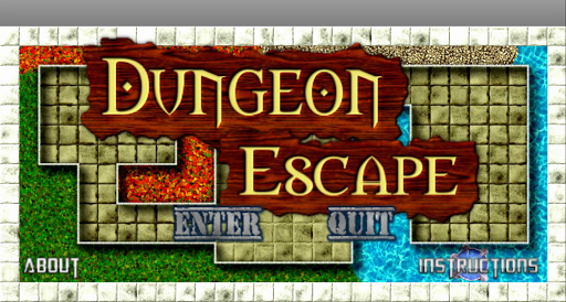 Dungeon Escape RPG