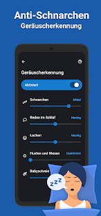 Sleep as Android: Schlafzyklen Screenshot