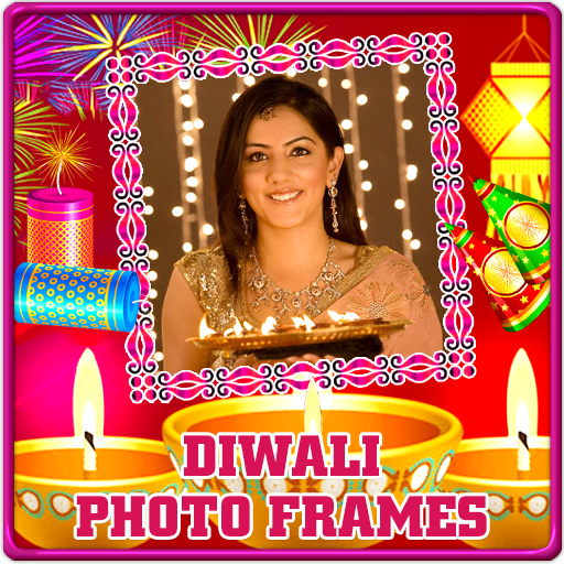 Diwali Photo Frames 2.6 Icon