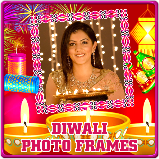 Diwali Photo Frames