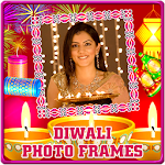 Cover Image of Télécharger Cadres photo Diwali  APK